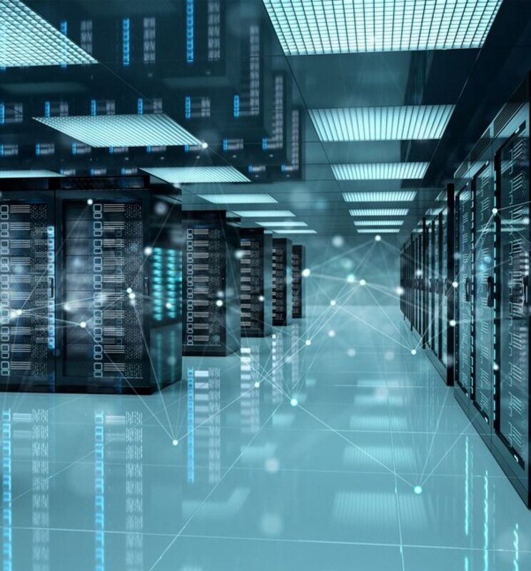 Infraestructura de servidores Linux, Windows y AWS — NABURIX