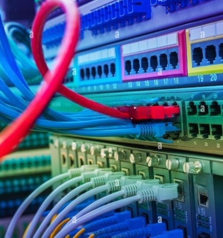Instalación y mantenimiento de redes corporativas — NABURIX