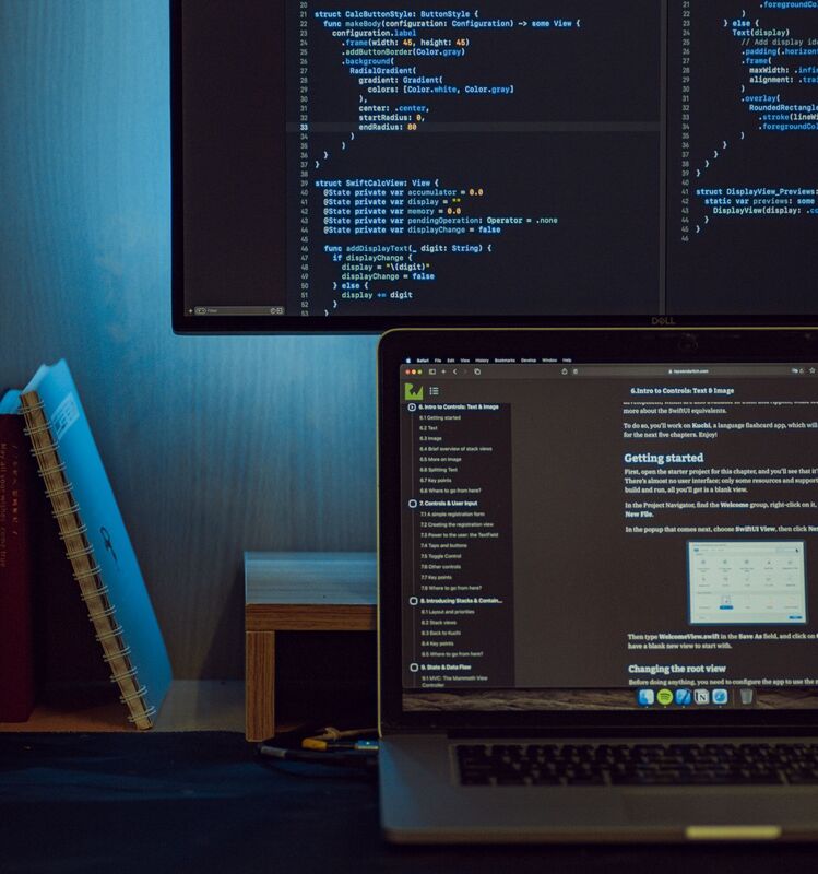 Desarrollo de software a medida para salud e industria — NABURIX